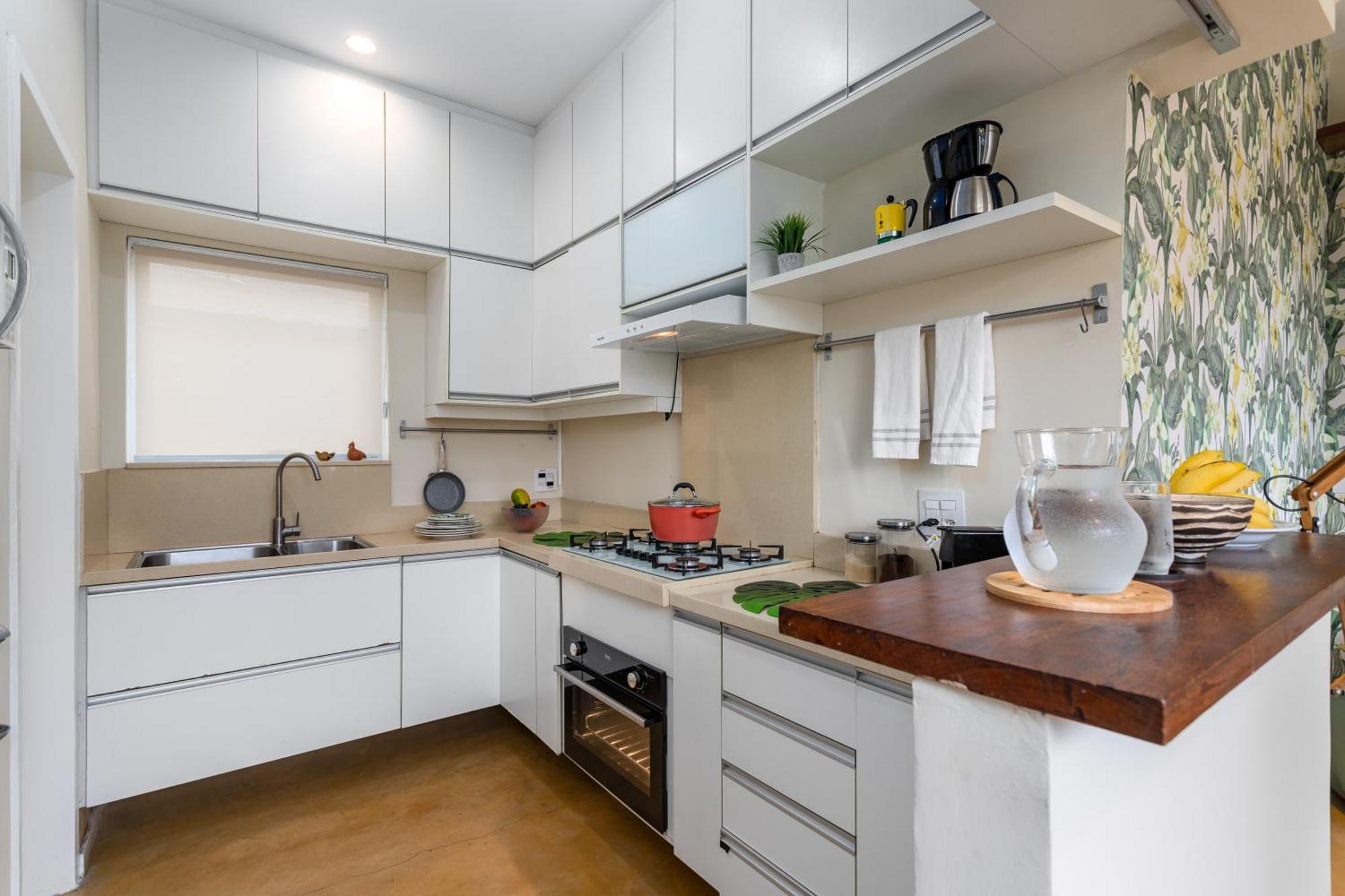 Appartement Unhotel - Paraiso Urbano 3 Qtos Em Ipanema, Vista O Cristo E Perto Da
