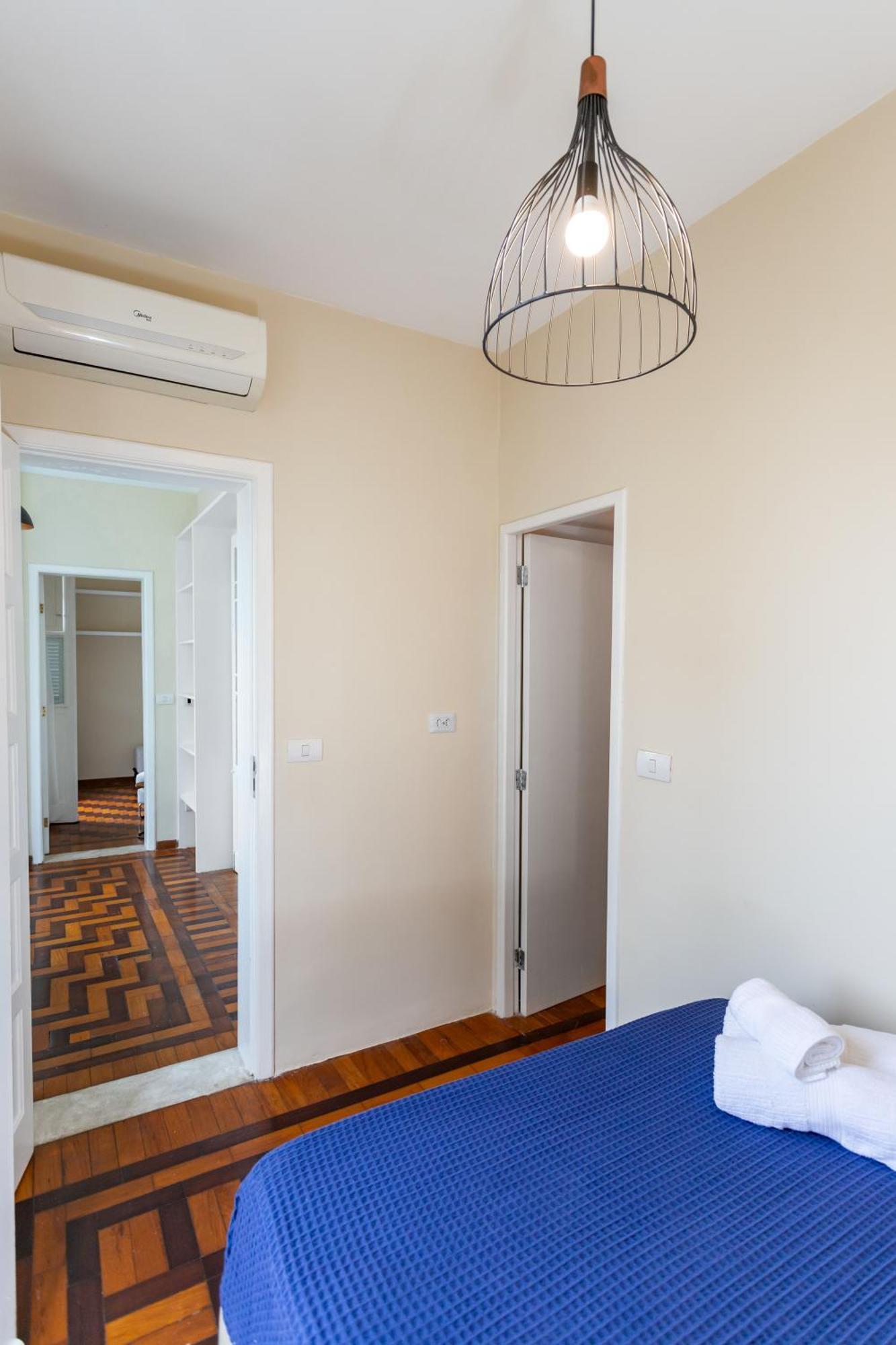 Appartement Unhotel - Paraiso Urbano 3 Qtos Em Ipanema, Vista O Cristo E Perto Da Rio de Janeiro
