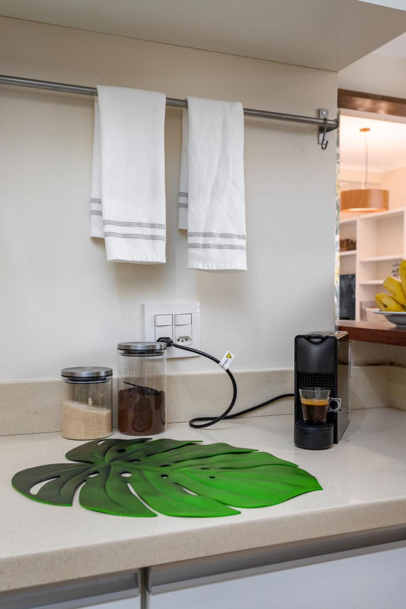Appartement Unhotel - Paraiso Urbano 3 Qtos Em Ipanema, Vista O Cristo E Perto Da