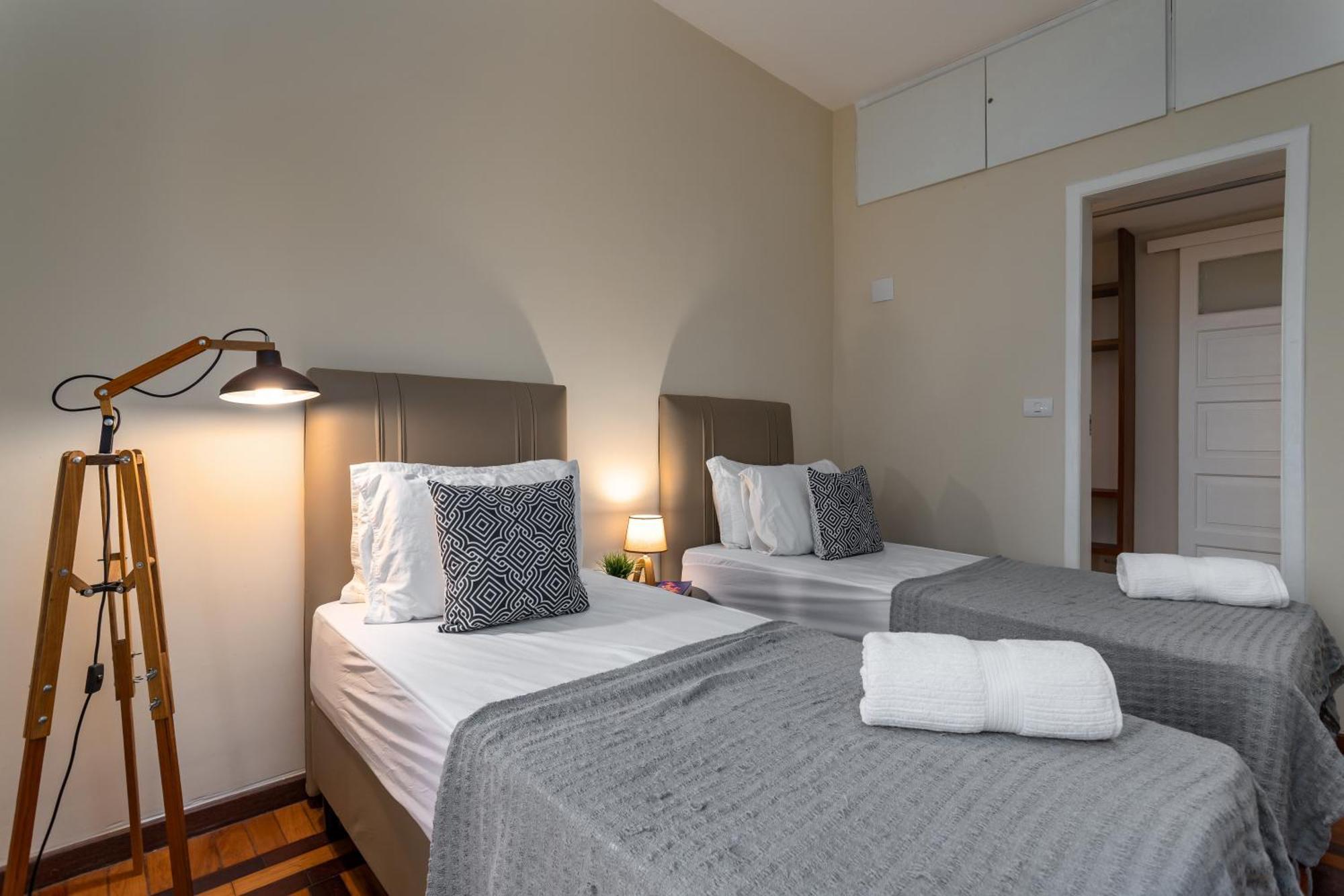Unhotel - Paraiso Urbano 3 Qtos Em Ipanema, Vista O Cristo E Perto Da Appartement *