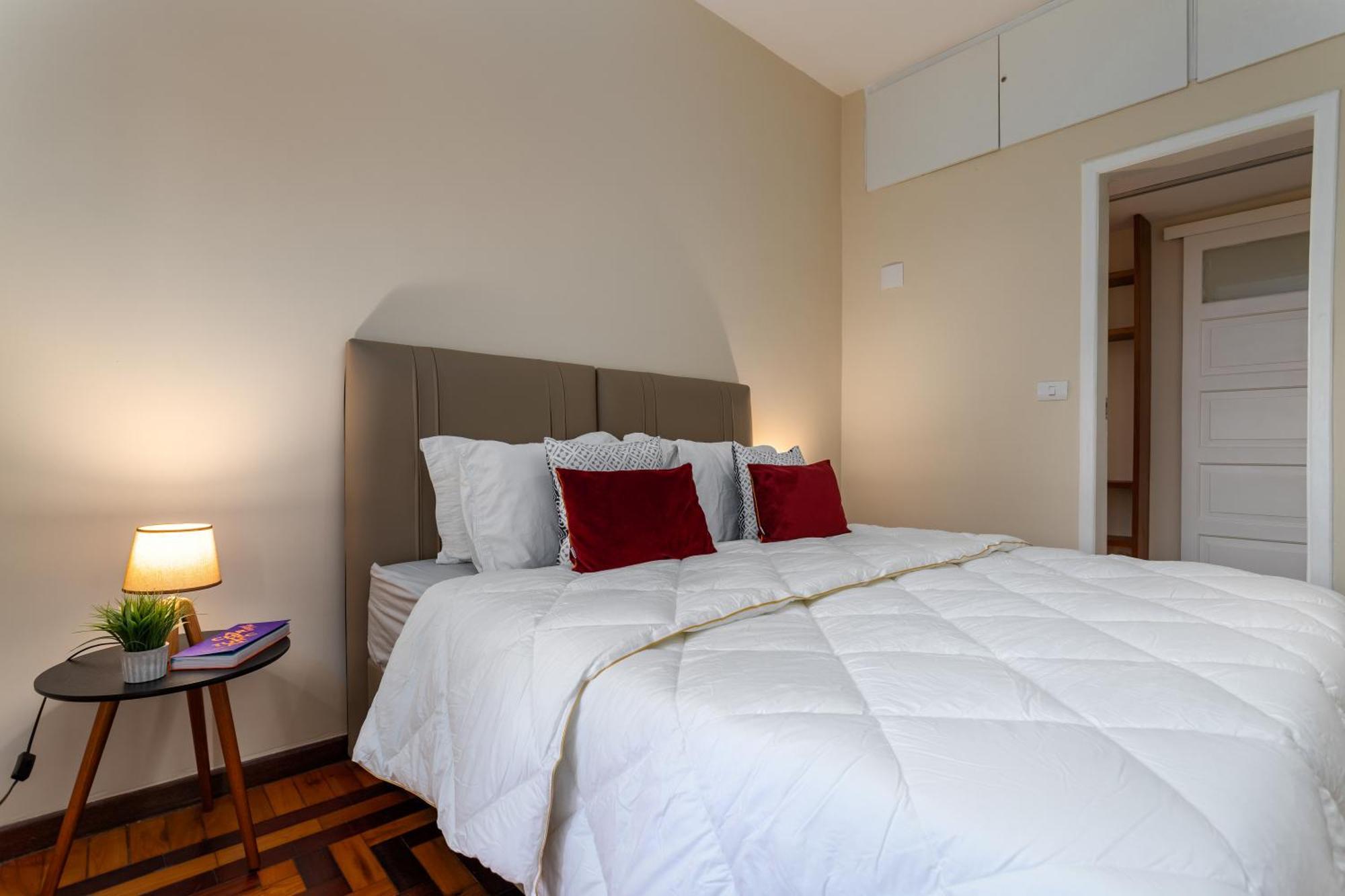 Unhotel - Paraiso Urbano 3 Qtos Em Ipanema, Vista O Cristo E Perto Da Appartement