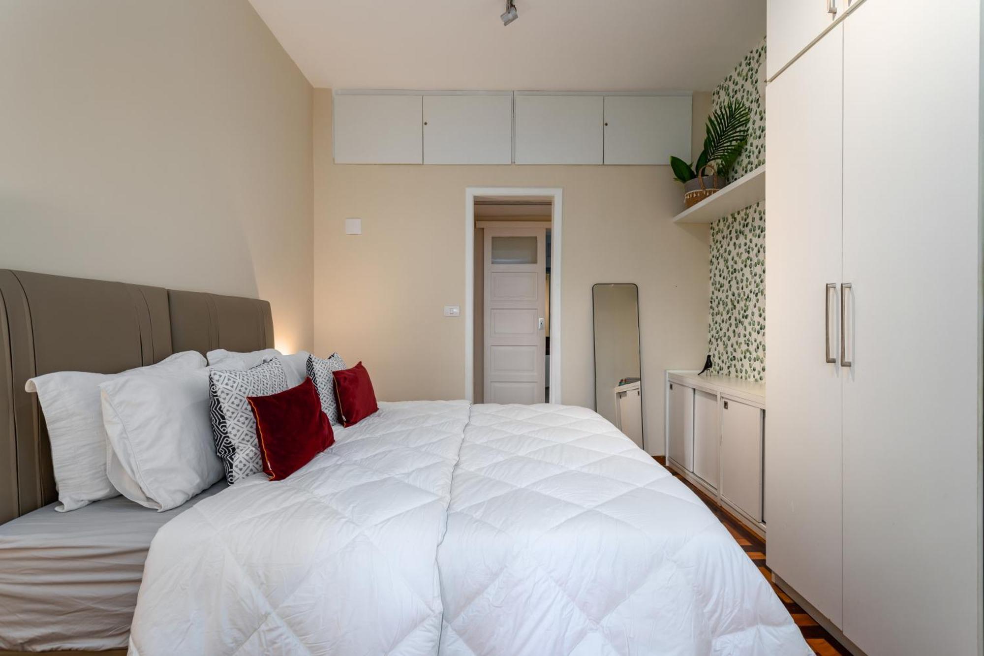Unhotel - Paraiso Urbano 3 Qtos Em Ipanema, Vista O Cristo E Perto Da Appartement