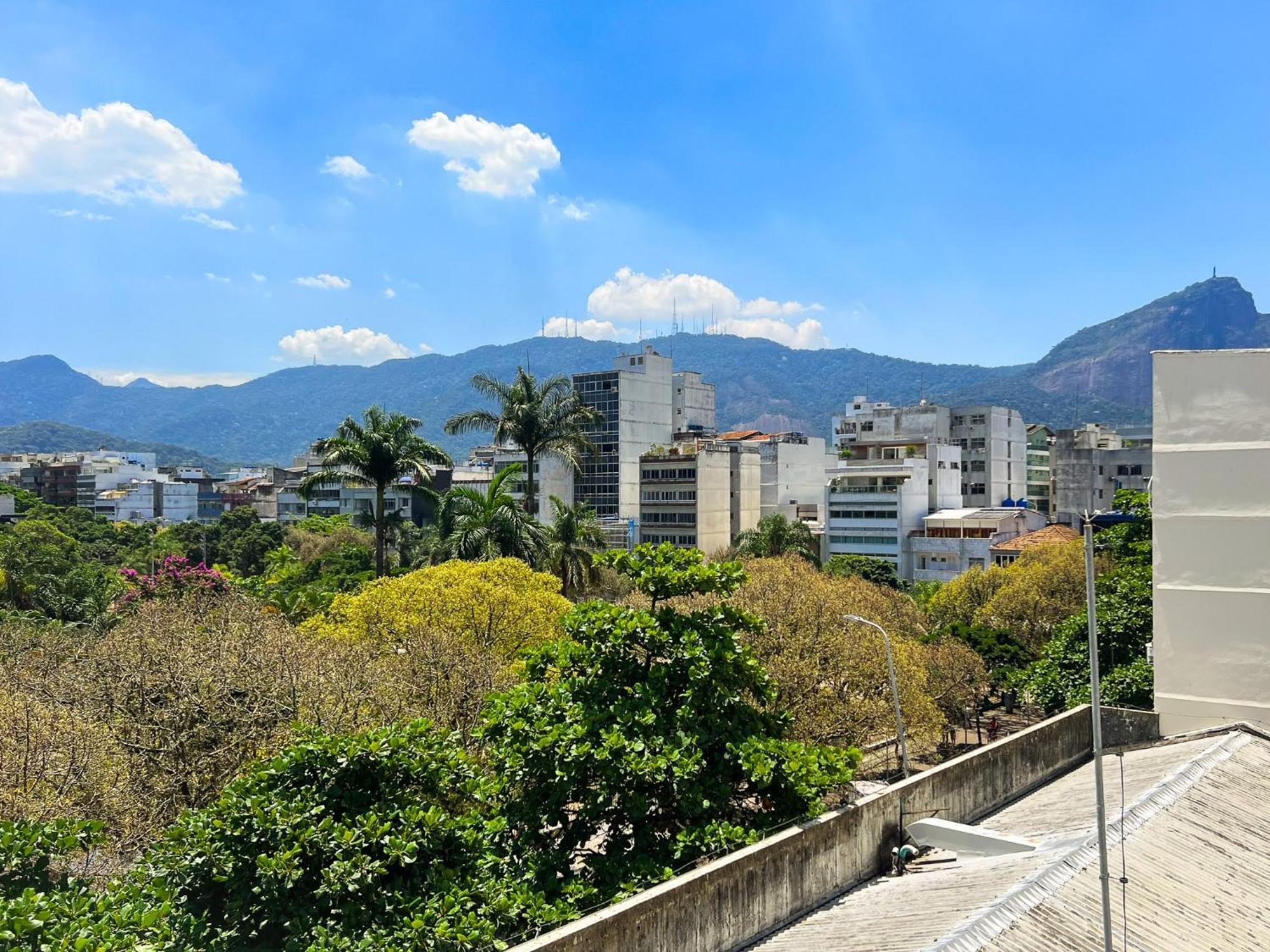 Unhotel - Paraiso Urbano 3 Qtos Em Ipanema, Vista O Cristo E Perto Da Appartement